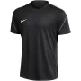 Nike Dri-FIT Strike heren T-shirt zwart HV8339 010 XL