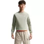 Nike Sportswear Club Fleece kinderen sweatshirt - Barely Green (maat M)
