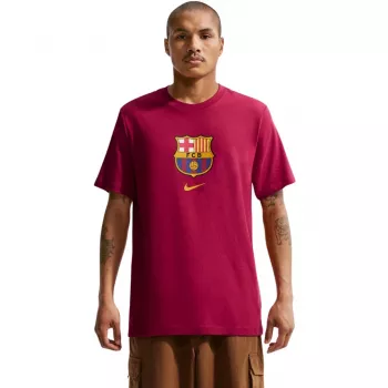 Nike FC Barcelona heren T-shirt rood XL Style IM1659