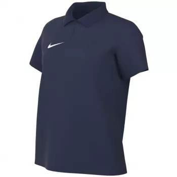 Nike dames Dri-FIT Park 26 poloshirt marineblauw IB1172 410 maat L