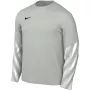 Nike Dri-FIT Park V Stadium heren voetbalshirt Dark Smoke Grey/White M