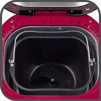 Tefal Pain Plaisir broodbakmachine PF220838, 650 W, zwart