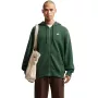 Nike heren Club BB jas met capuchon en rits groen 2XL
