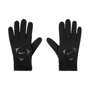 Nike Academy voetbalhandschoenen zwart/wit M