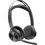 HP Poly Voyager Focus 2 USB-C headset met USB-C/A adapter en laadstation (9T9J8AA)