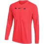 Nike Dri-FIT Referee III heren langarmtrui koraal HV8326 635 M