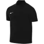 Nike heren Dri-FIT Park 26 poloshirt – zwart – maat L