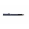 Waterman Impression vulpen fijne punt blauwe lak chromen ringen geschenkdoos 2225502