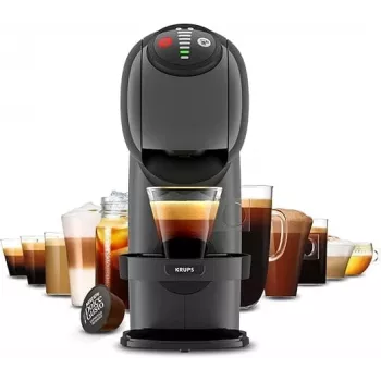 KRUPS Genio S Nescafé Dolce Gusto capsulekoffiemachine, grijs