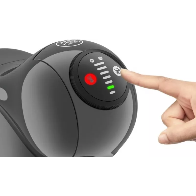 KRUPS Genio S Nescafé Dolce Gusto capsulekoffiemachine, grijs