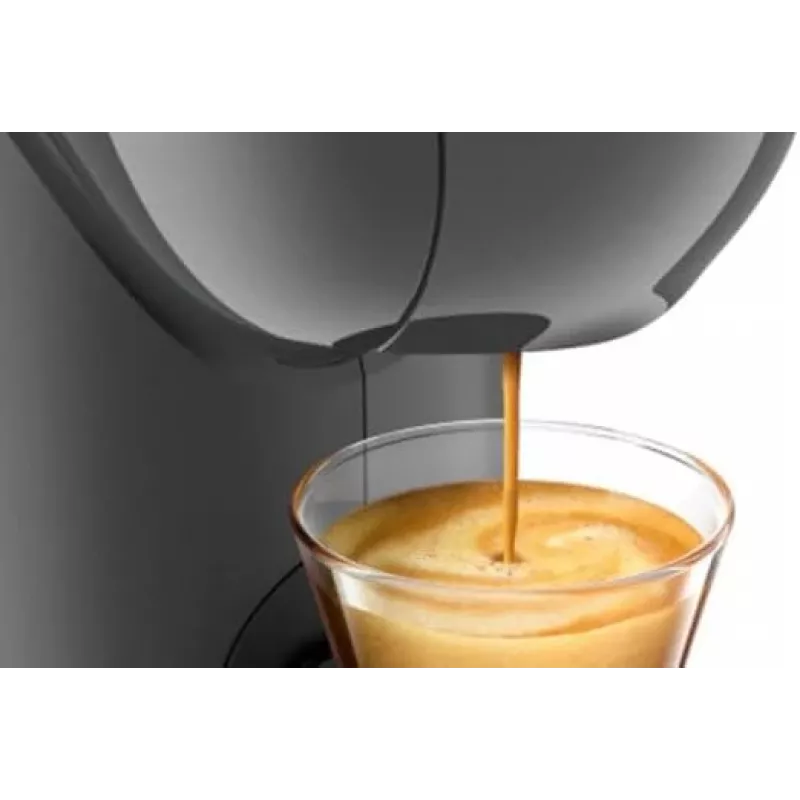 KRUPS Genio S Nescafé Dolce Gusto capsulekoffiemachine, grijs