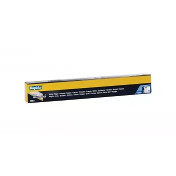 Rapid Type 32 thermisch verzinkte harsgecoate D-kop magazijnnagels, 38 mm, 34°-vernageling, 2500 stuks 40104406