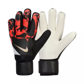 Nike Match keepershandschoenen zwart/rood maat 10