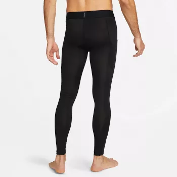Nike Dri-FIT Tight heren trainings-leggings zwart FB7952-010 maat S