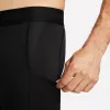 Nike Dri-FIT heren trainings-leggings – zwart – XL