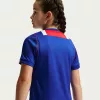 Nike Paris Saint-Germain 2026/27 Stadium Home kinderen-tenue blauw-rood XS