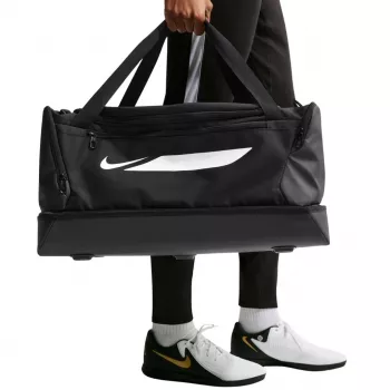 Nike Academy Team sporttas medium zwart