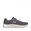 Skechers Go Walk Flex Remark walkingschoenen voor heren, grijs/antraciet, EU-maat 44