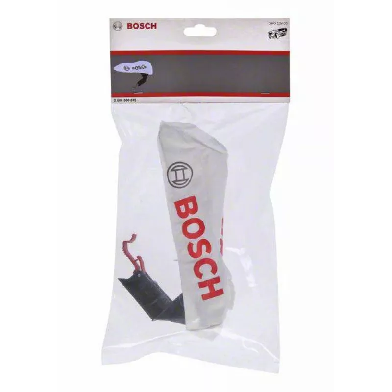 Bosch 2608000675 stof-/spanen zak voor GHO 12V-20