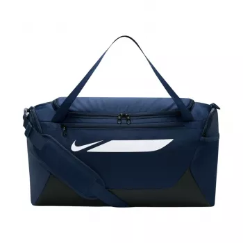 Nike Academy Team S duffelbag marineblauw 33L