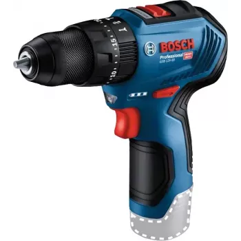 Bosch GSB 12V-30 Professional accu-klopboorschroefmachine 12V 1600 t/min snelspanboorhouder 820 g
