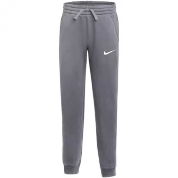 Nike Park 26 fleece joggingbroek kinderen grijs IB1252 071 XS