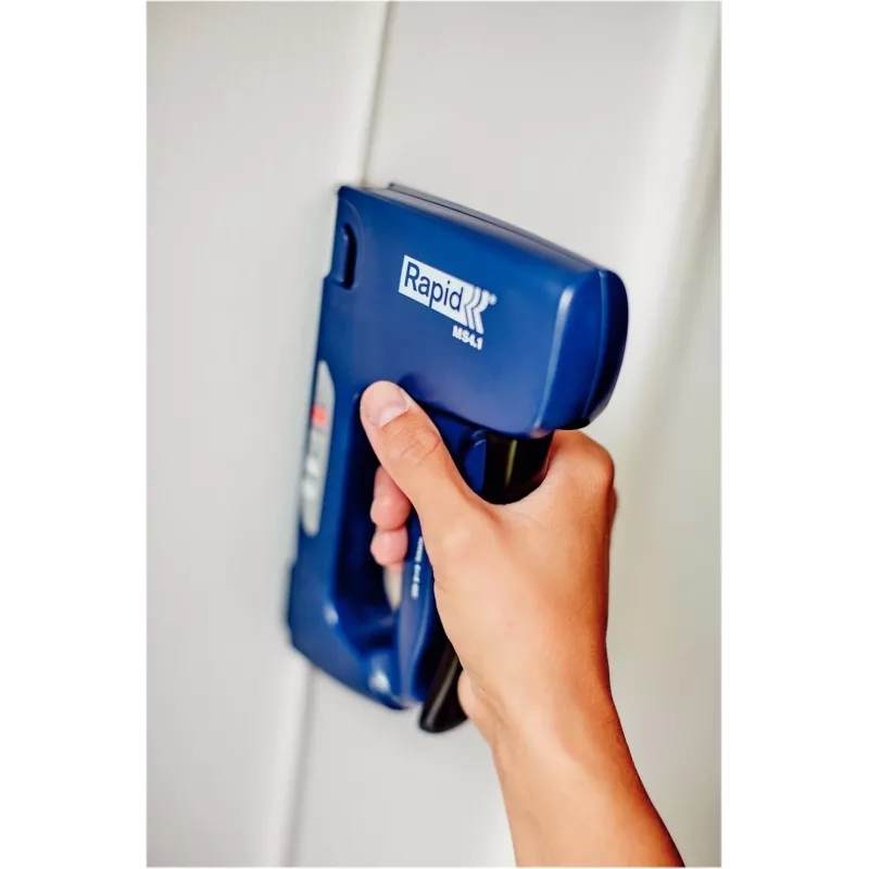 Rapid Tools kabelklemmen type 7, 12 mm, verzinkt met zaagsnede, vlakdraadklemmen – 1 stuk (40109523)