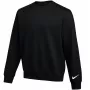 Nike Park 26 fleece crew sweatshirt kinderen zwart IO9045 010 S