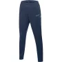 Nike Dri-FIT Academy 25 dames trainingsbroek marineblauw XS
