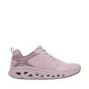 Skechers BOBS Sport Arc Waves - Remix dames sneakers met veters, Light Mauve, EU 39