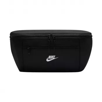 Nike Heritage XL crossbody-tas zwart IB4369-010