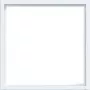 HAGER WAF7073WM tussenring voor 50x50mm centraalplaten, polarwit