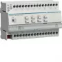 HAGER TYMS616D KNX Secure schakel-/jaloezieactor 16/8-voudig