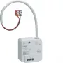 Hager TYBS602F KNX schakel-/jaloezieactor, 2/1 kanaal, 6 A, inbouwmontage