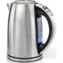 Cuisinart CPK17E-B elektrische waterkoker, 1,7 L, 1500 W, RVS, 6 temperatuurinstellingen