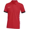 Nike Dri-FIT Academy polo kinderen rood FZ9763 657 maat S