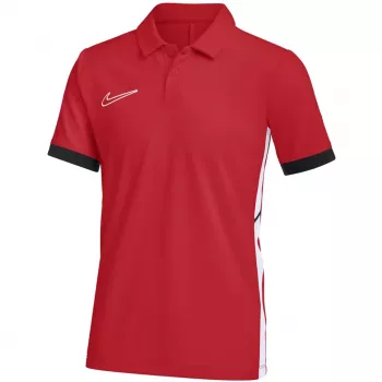 Nike Dri-FIT Academy polo kinderen rood FZ9763 657 maat S