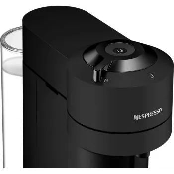 Krups Nespresso Vertuo Next koffiemachine XN910N10 Dark Chrome
