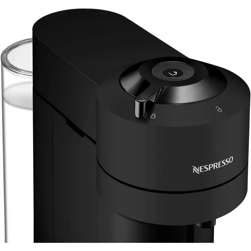 Krups Nespresso Vertuo Next koffiemachine XN910N10 Dark Chrome