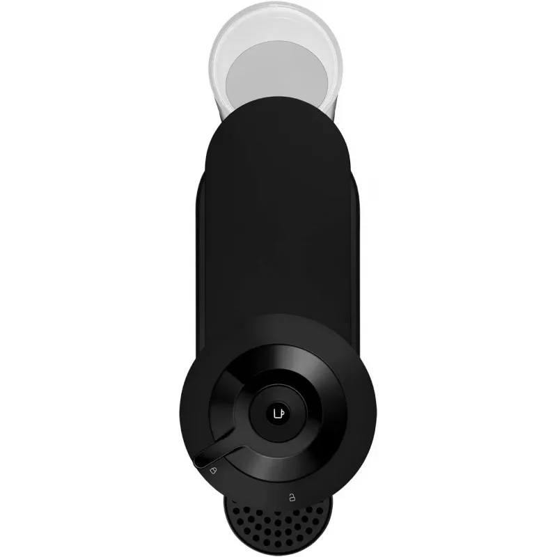 Krups Nespresso Vertuo Next koffiemachine XN910N10 Dark Chrome