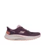 Skechers dames GO RUN Consistent 2.0 Captiva hardloopschoenen, donkerroze, maat 39 EU
