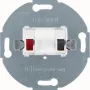 Hager WDF4800PW1 luidspreker-aansluitdoos, 1-voudig, polarwit mat