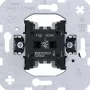 Hager WDE505601 taster 1-polig 1 NO 250 V AC 10 A inbouwmontage