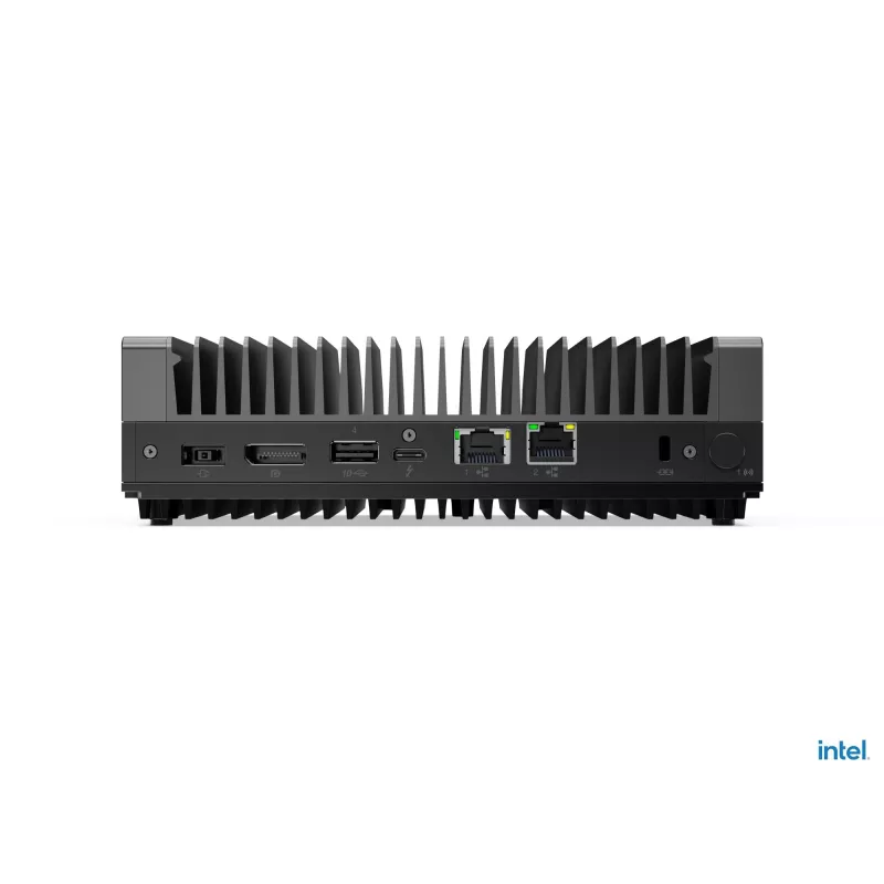 Lenovo ThinkEdge SE30 11NH0016PB Edge-pc, Intel 6305E, 8 GB RAM, 256 GB SSD