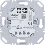 HAGER WDN2010 inbouw-wisselschakelaar binnenwerk 1-voudig, 10A, wit