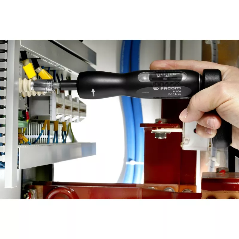 Facom A.404 Momentschroevendraaier 2-10 Nm 1/4 inch inbus