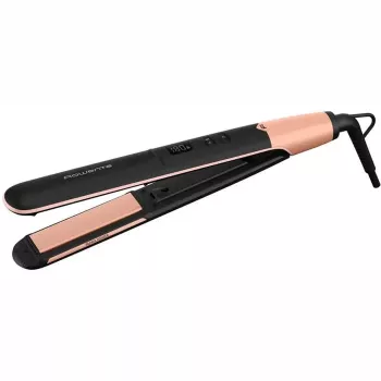Rowenta Express Shine papaya haartang, zwart
