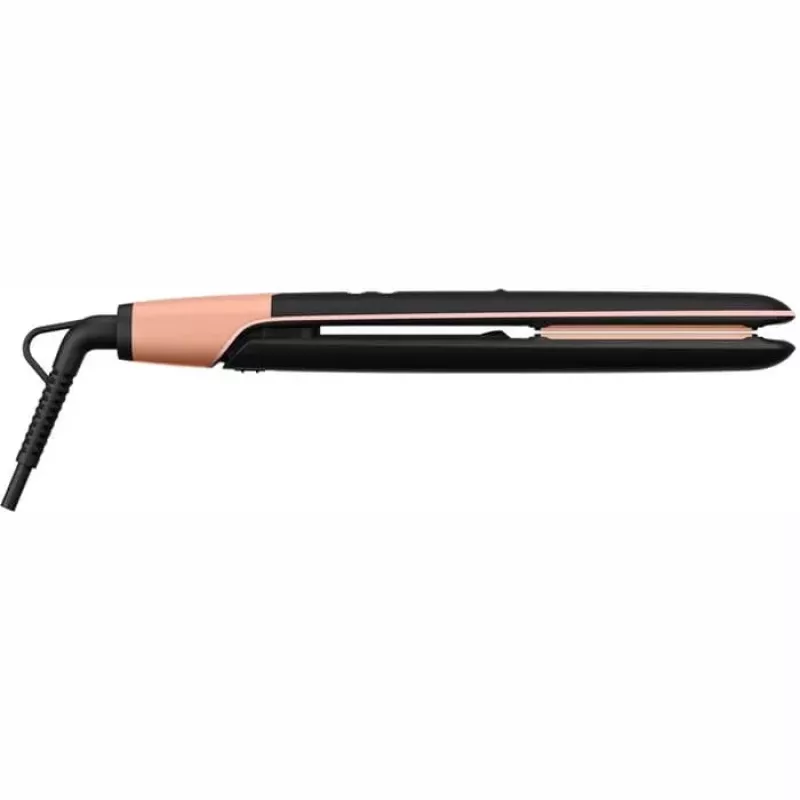 Rowenta Express Shine papaya haartang, zwart