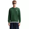 Nike Club French Terry heren sweatshirt groen 2XL