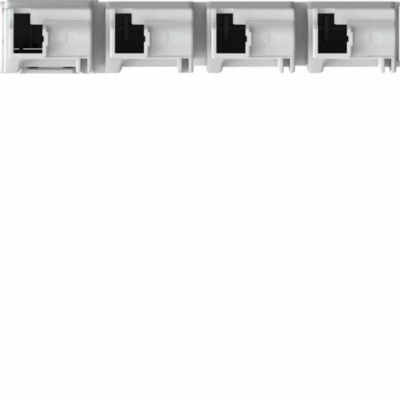 Hager SPE040R telecommunicatie-overspanningsbeveiligingscontact